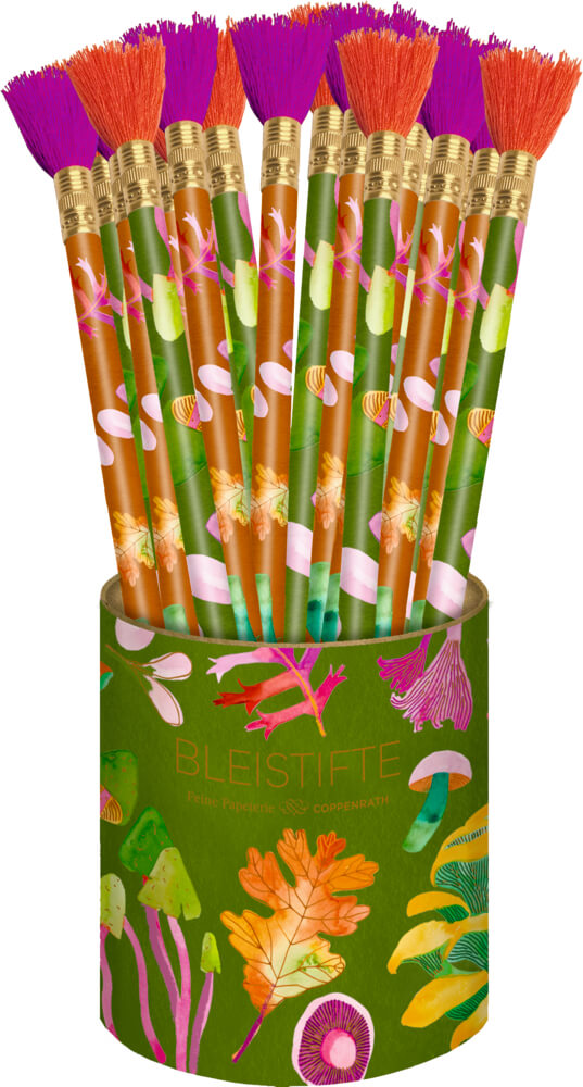 Bleistift: Waldzauber (einzeln)