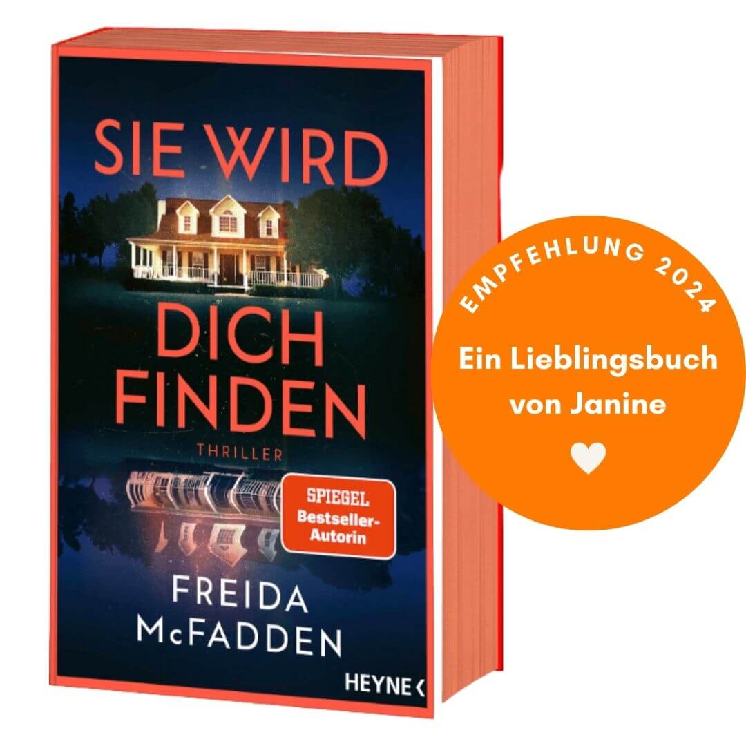 Freida McFadden - Sie wird dich finden (Band 3)
