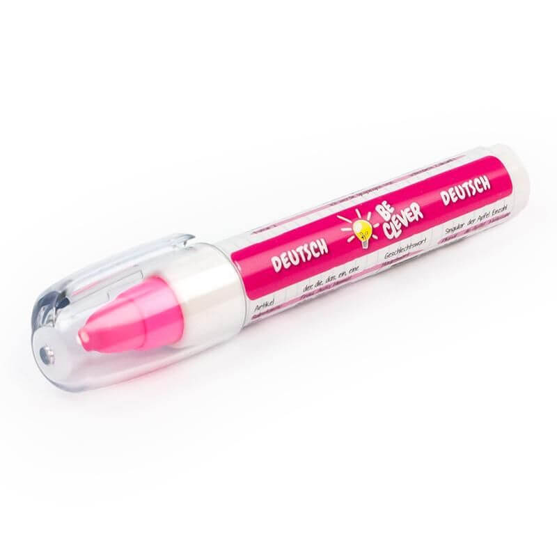 959683_f-1 Spicker Radierstift ZIEH & STECK (einzeln)