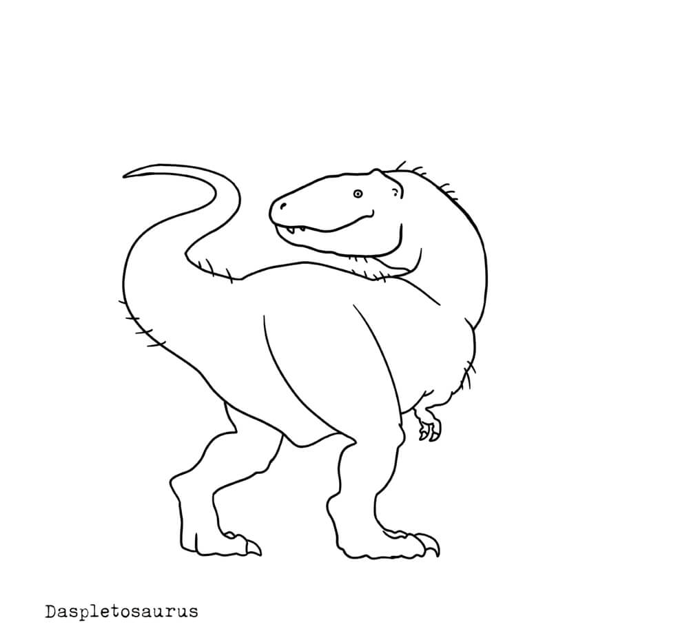9783649647652_5 Dino-Malbuch - T-Rex World