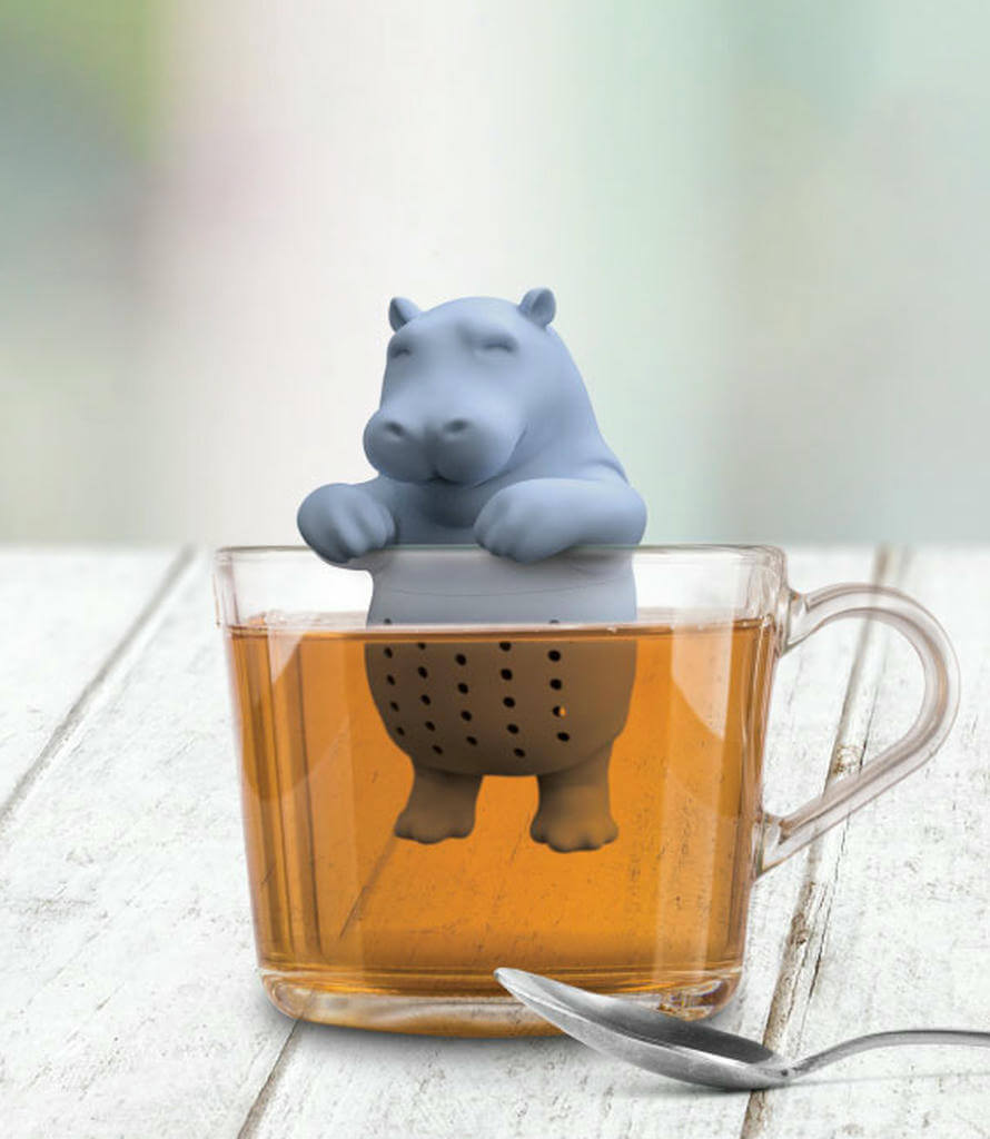 Hippo Tee Ei - Cute Animal Hippo Tee Ei - Cute Animal