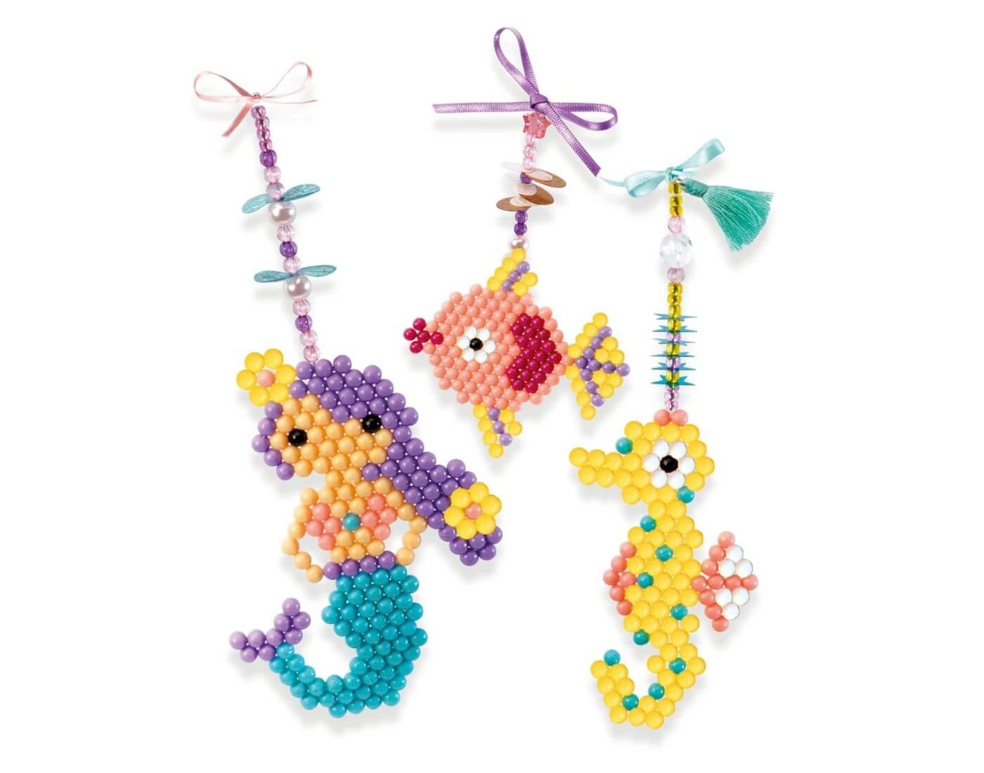 Artistic Aqua: Sea charm