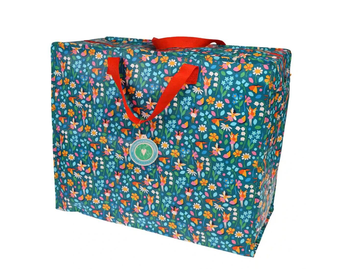 rex-london-jumbo-tasche-fairies-1 XXL-Tasche Fairies in the Garden