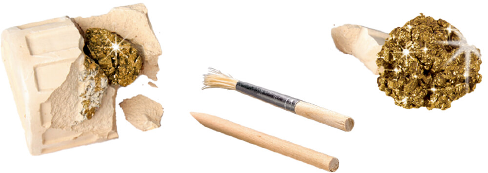 4029753214447_1 Ausgrabungsset Piratengold - Capt'n Sharky