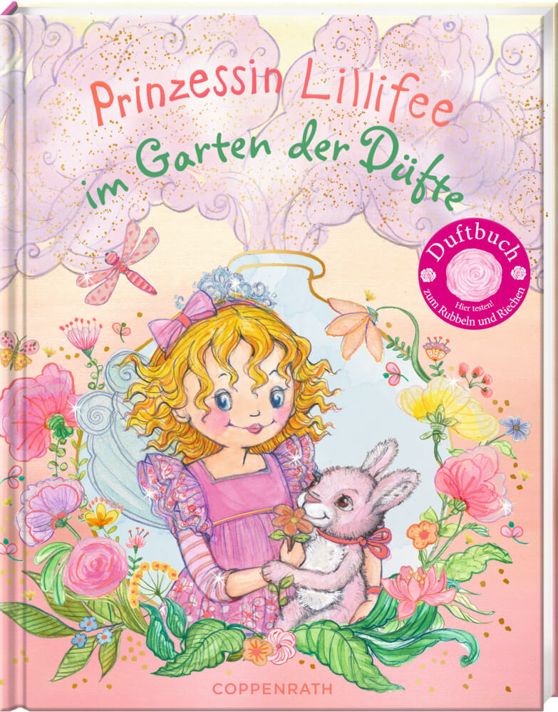 Prinzessin Lillifee im Garten der Düfte Prinzessin Lillifee im Garten der Düfte