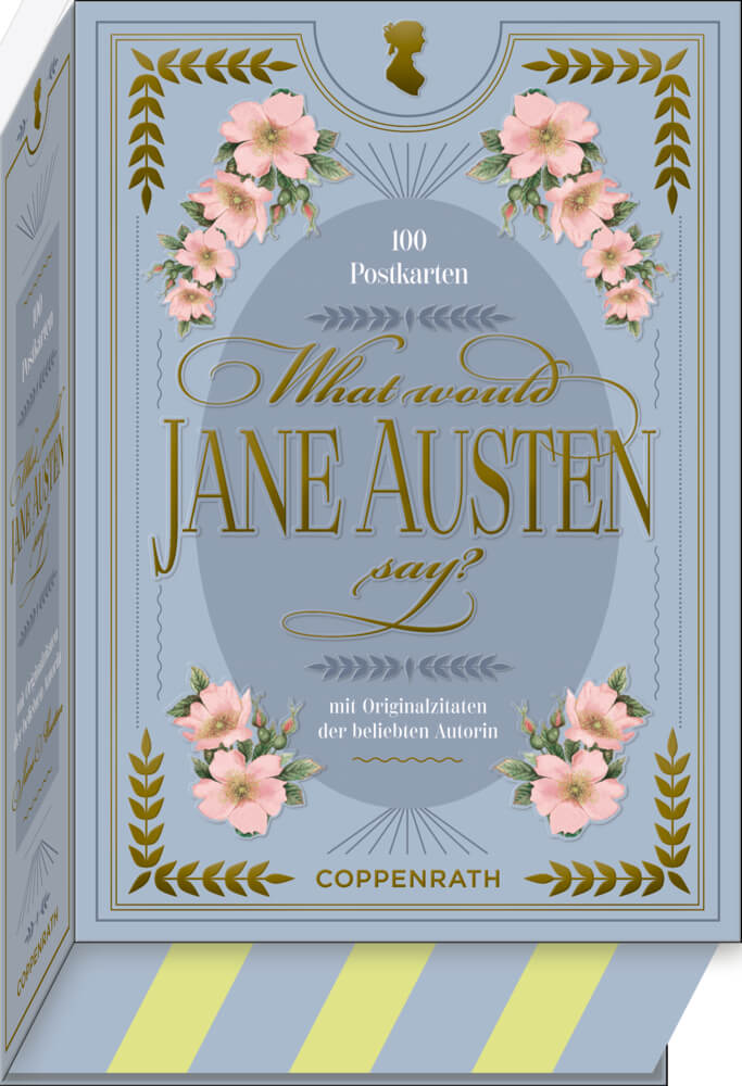 Postkarten-Set: What would Jane Austen say? (M. Bastin) Postkarten-Set: What would Jane Austen say? (M. Bastin)