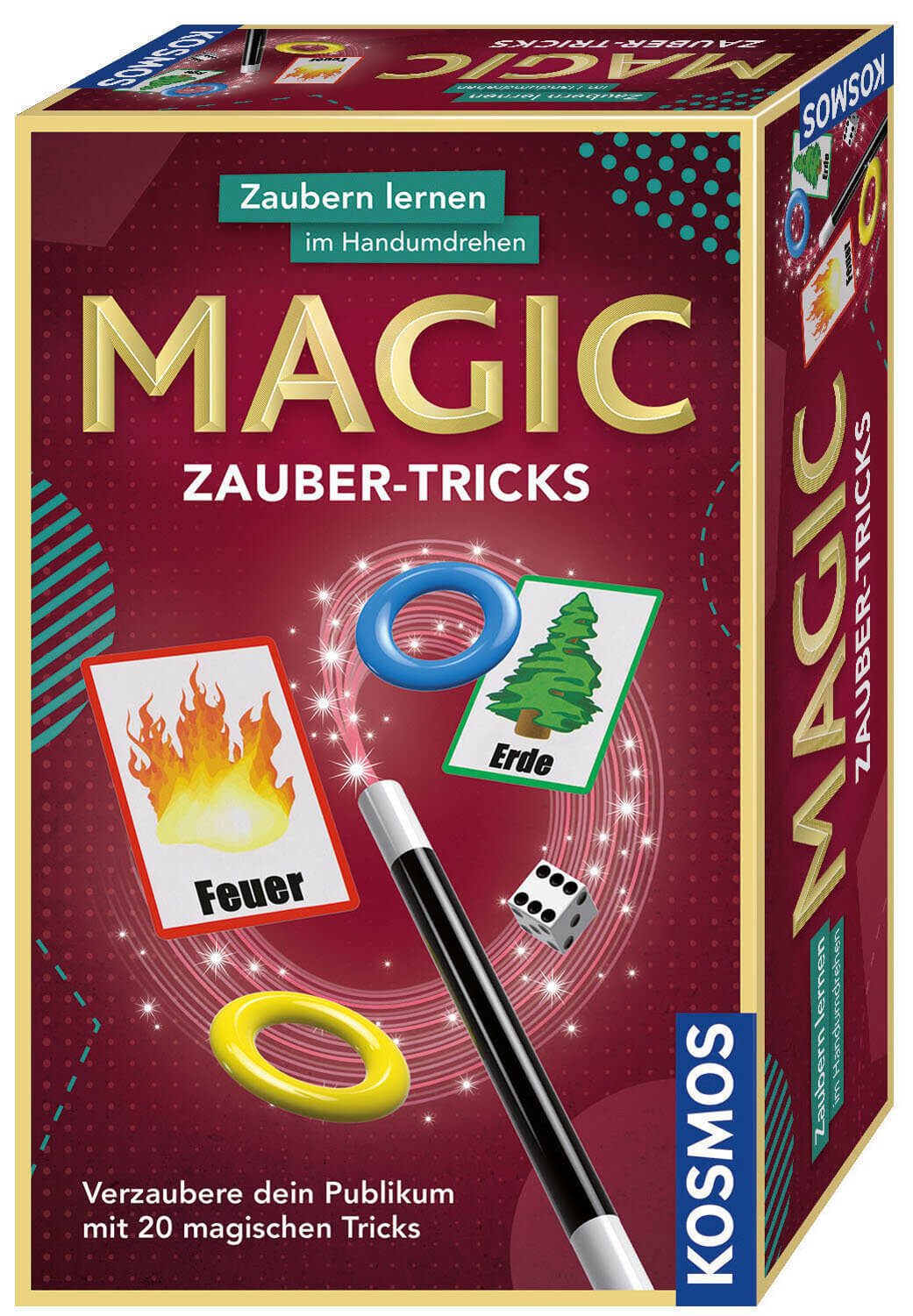 MAGIC Zauber-Tricks