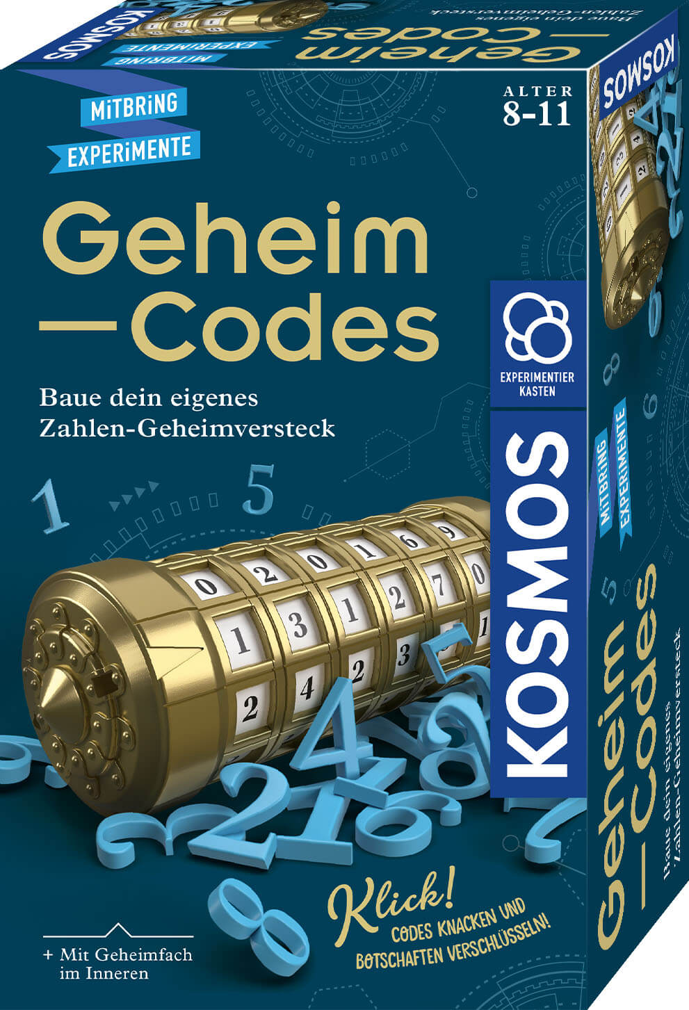 4002051658076-1 Geheim-Codes