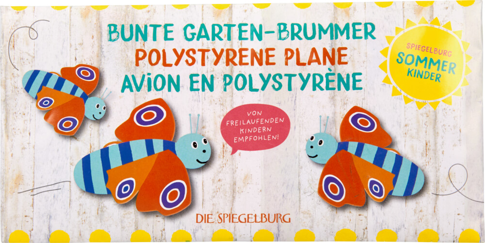 4029753178244_5-1 Bunte Garten-Brummer - Spiegelburg Sommerkinder (einzeln)