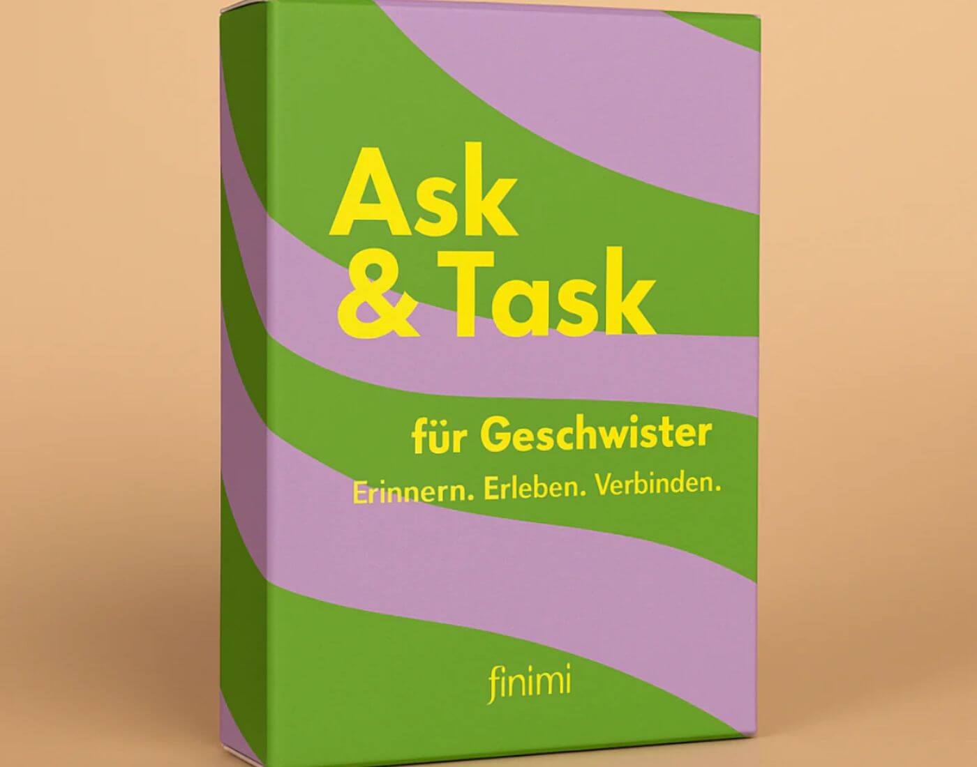 Ask & Task für Geschwister