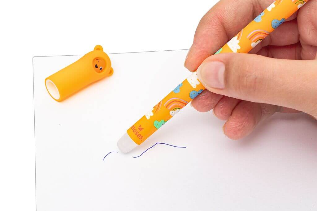 Radierbarer Gelschreiber Smile (einzeln)