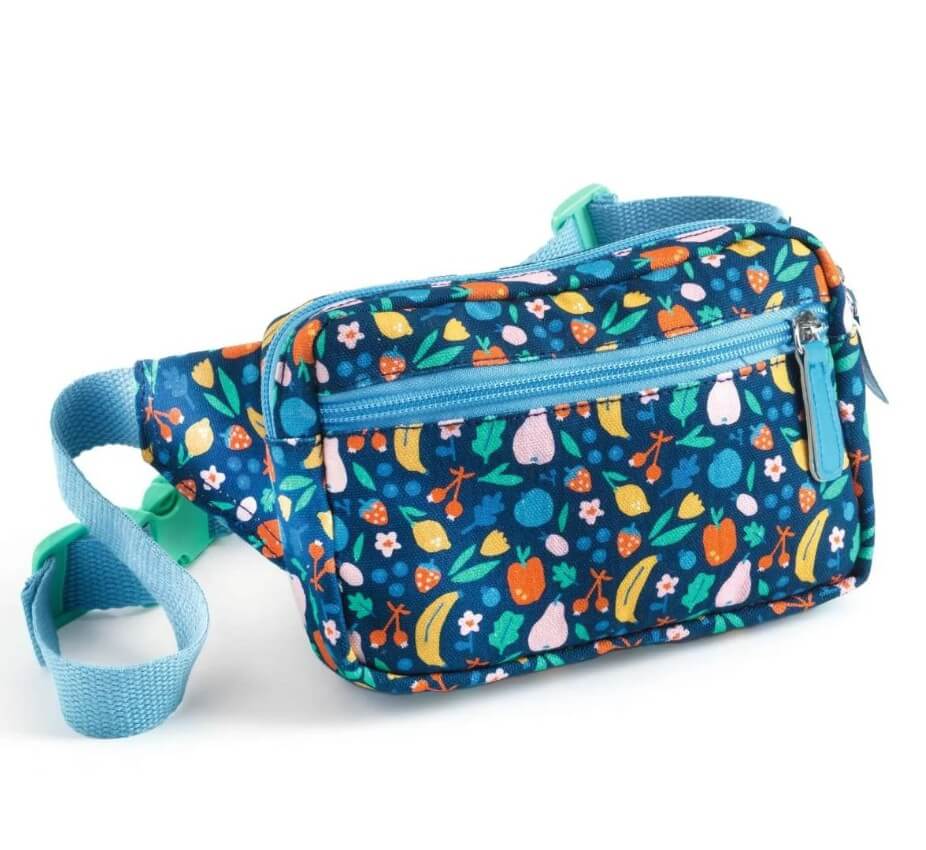 Bauchtasche Früchte
