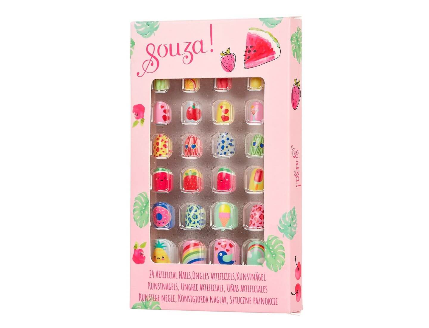 Kunstnägel Früchte