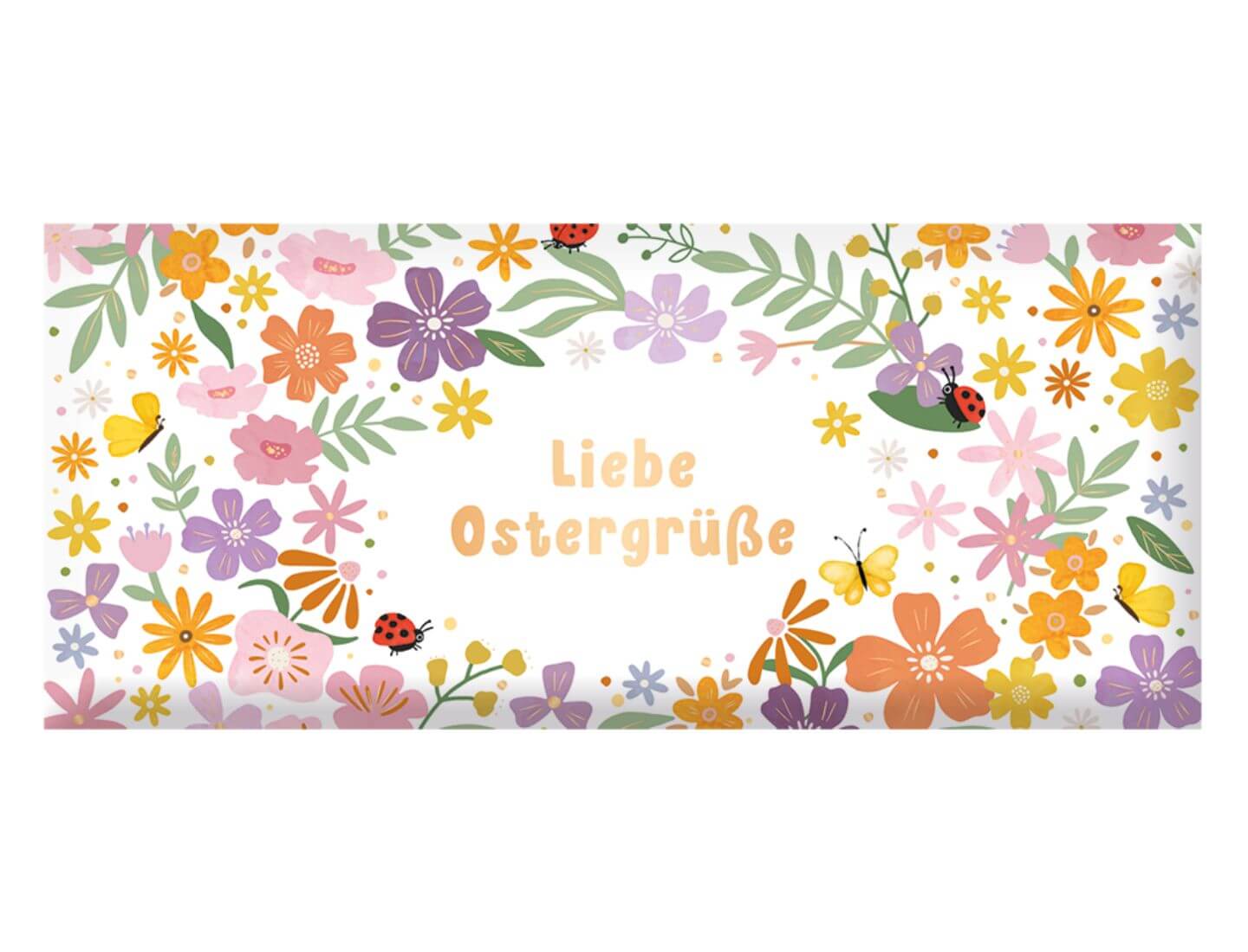 Schoko 30g Liebe Ostergrüße