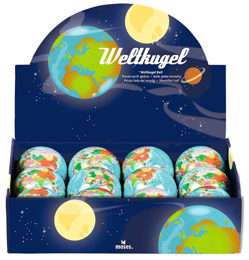 Softball Weltkugel