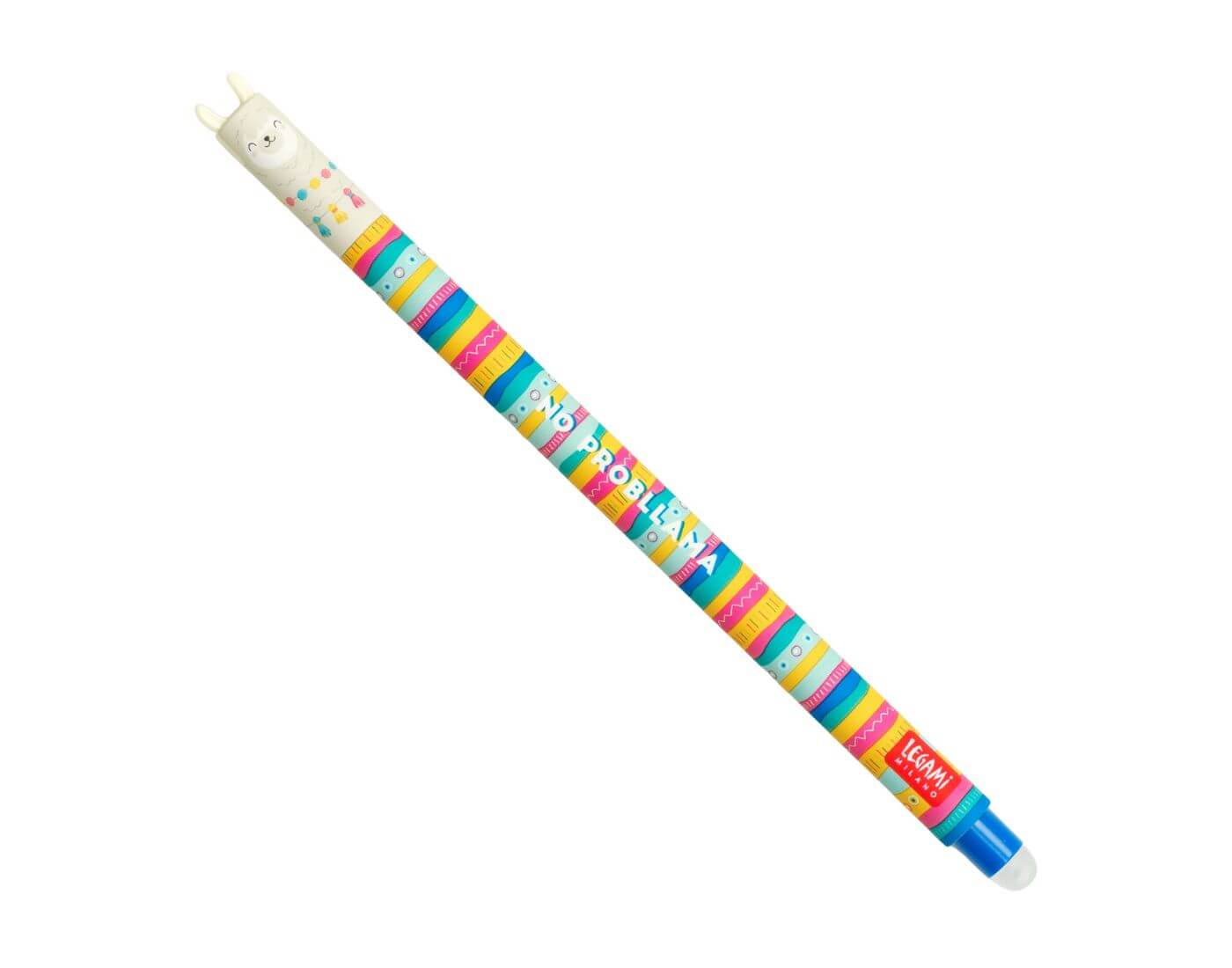 legami-stift-lama-2 LÖSCHBARER GELSTIFT - LAMA