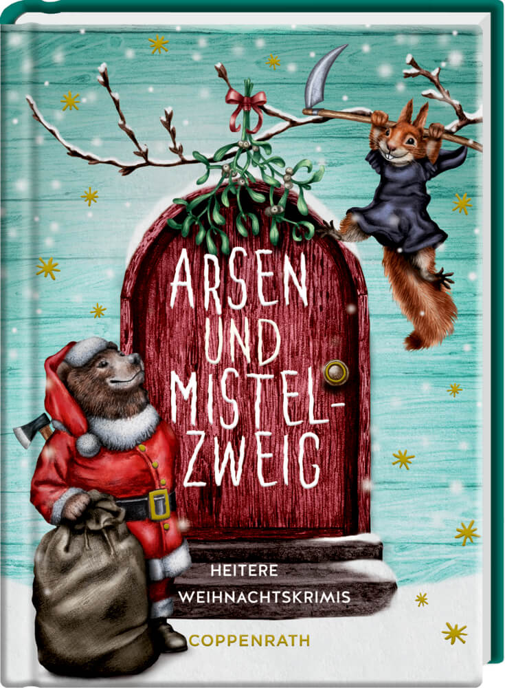 9783649648970 Heitere Geschichten: Arsen & Mistelzweig (Weihnachtskrimis)