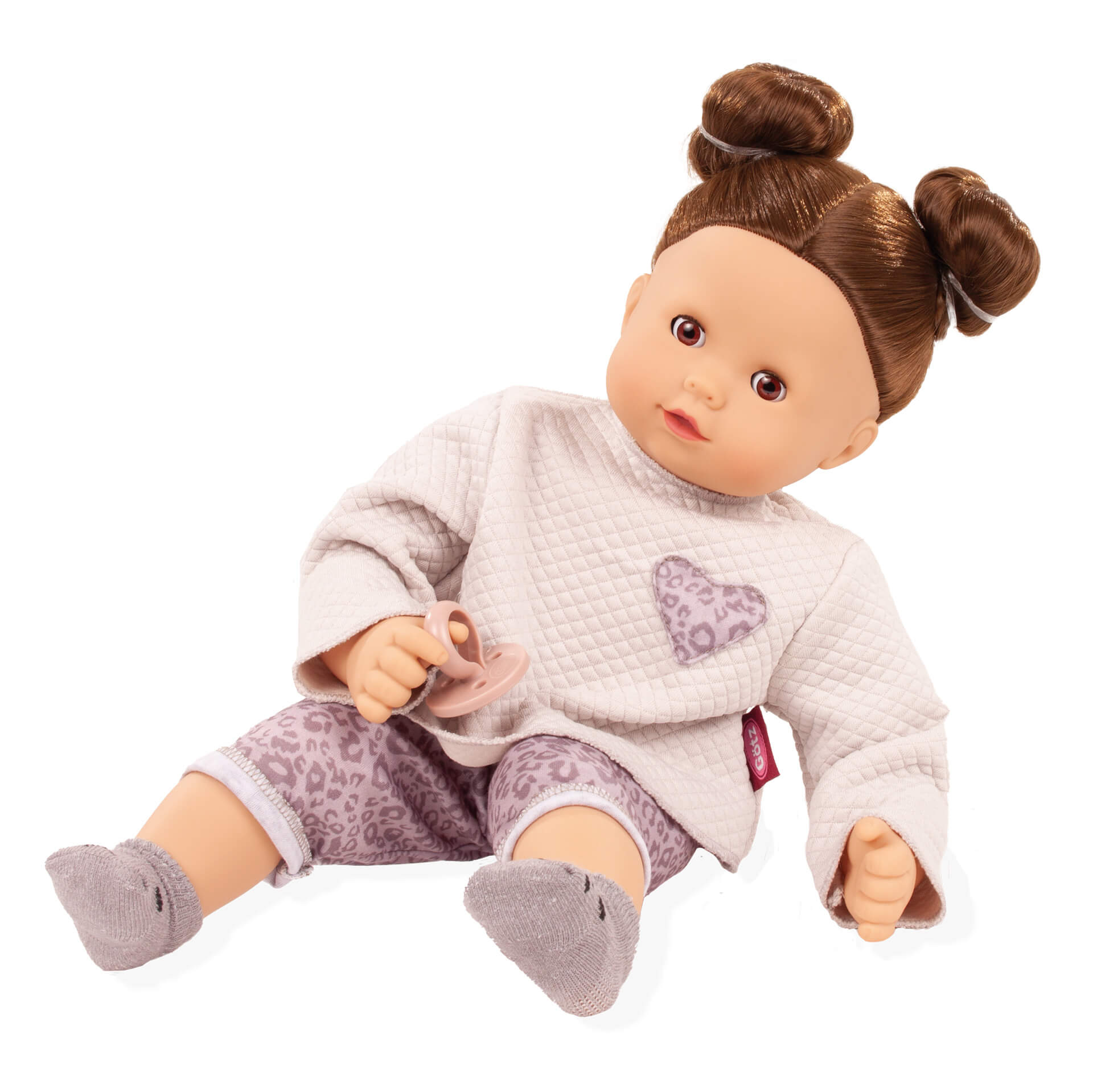 Puppe Maxy Muffin Graue Katze