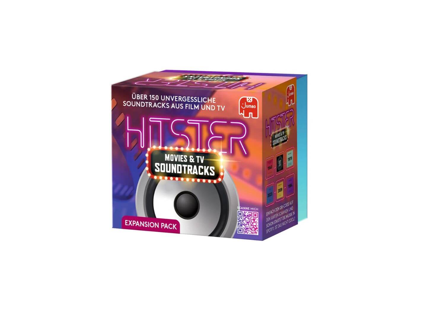 Hitster – Movies & TV Soundtracks (Erweiterung)