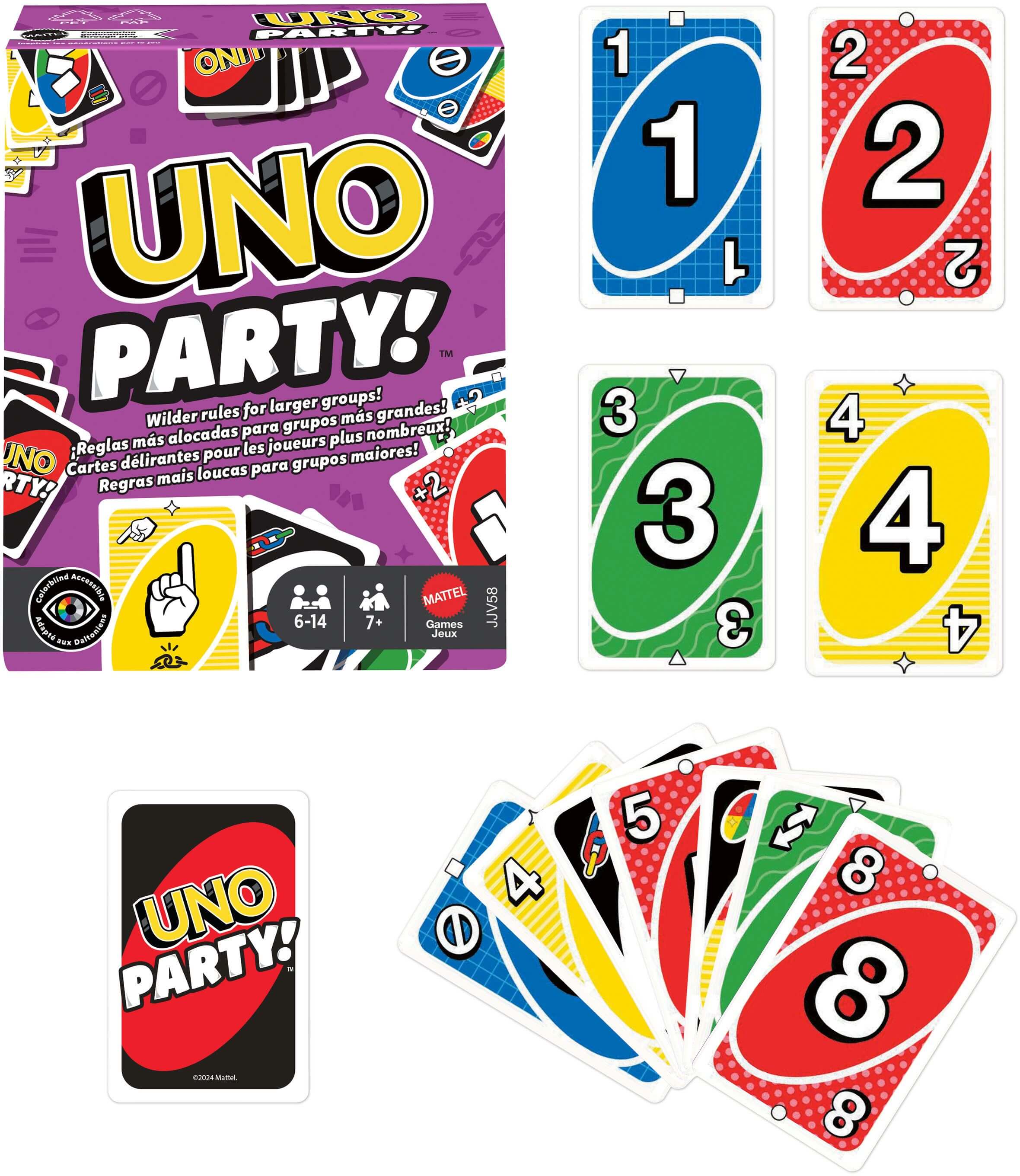 UNO Party