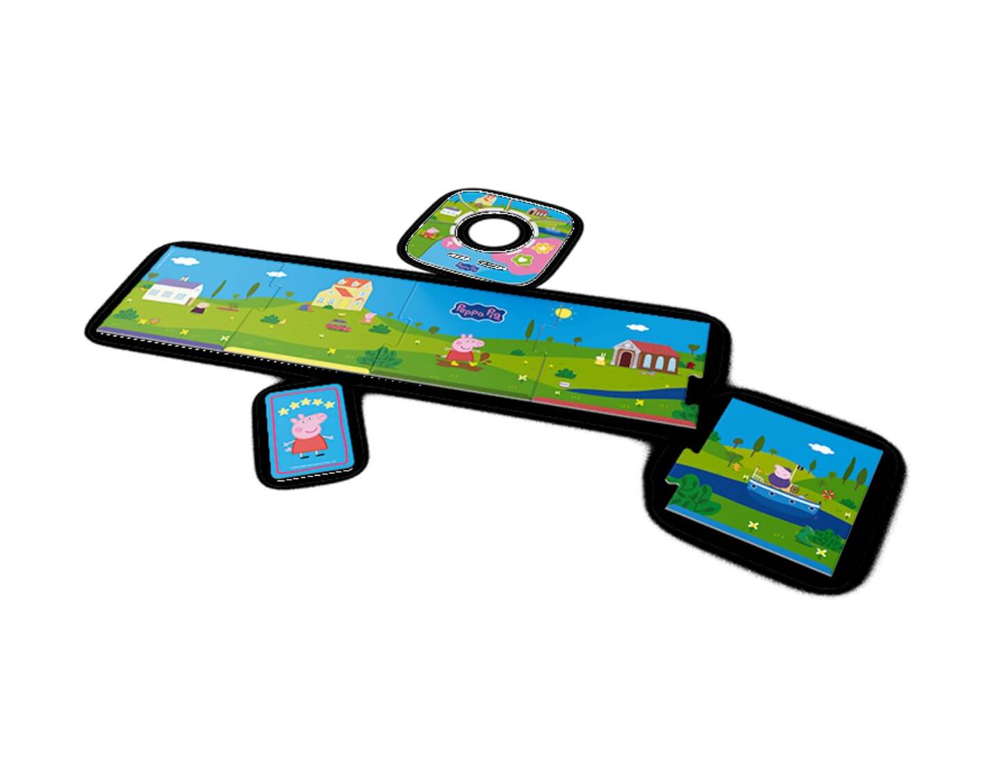 Peppa Pig: Ein Spieltag mit Peppa