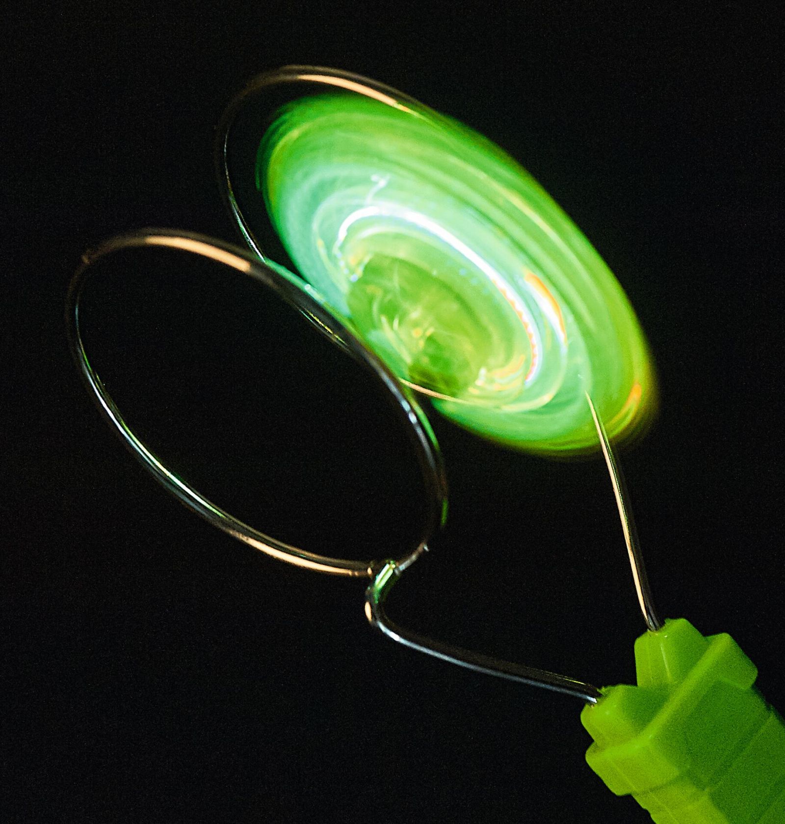 tt-23 PhänoMINT LED Magnetkreisel (einzeln, 4 verschiedene Farben zur Auswahl)