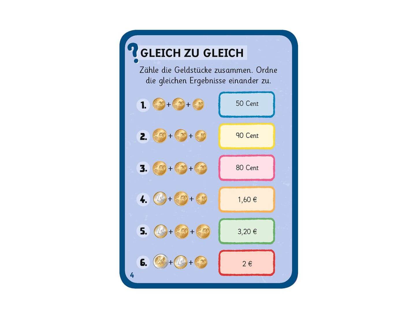 Klick Klack Klug Starterset ab 7 Jahren