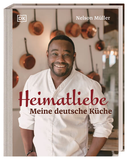 Nelson Müller: Heimatliebe - Meine deutsche Küche