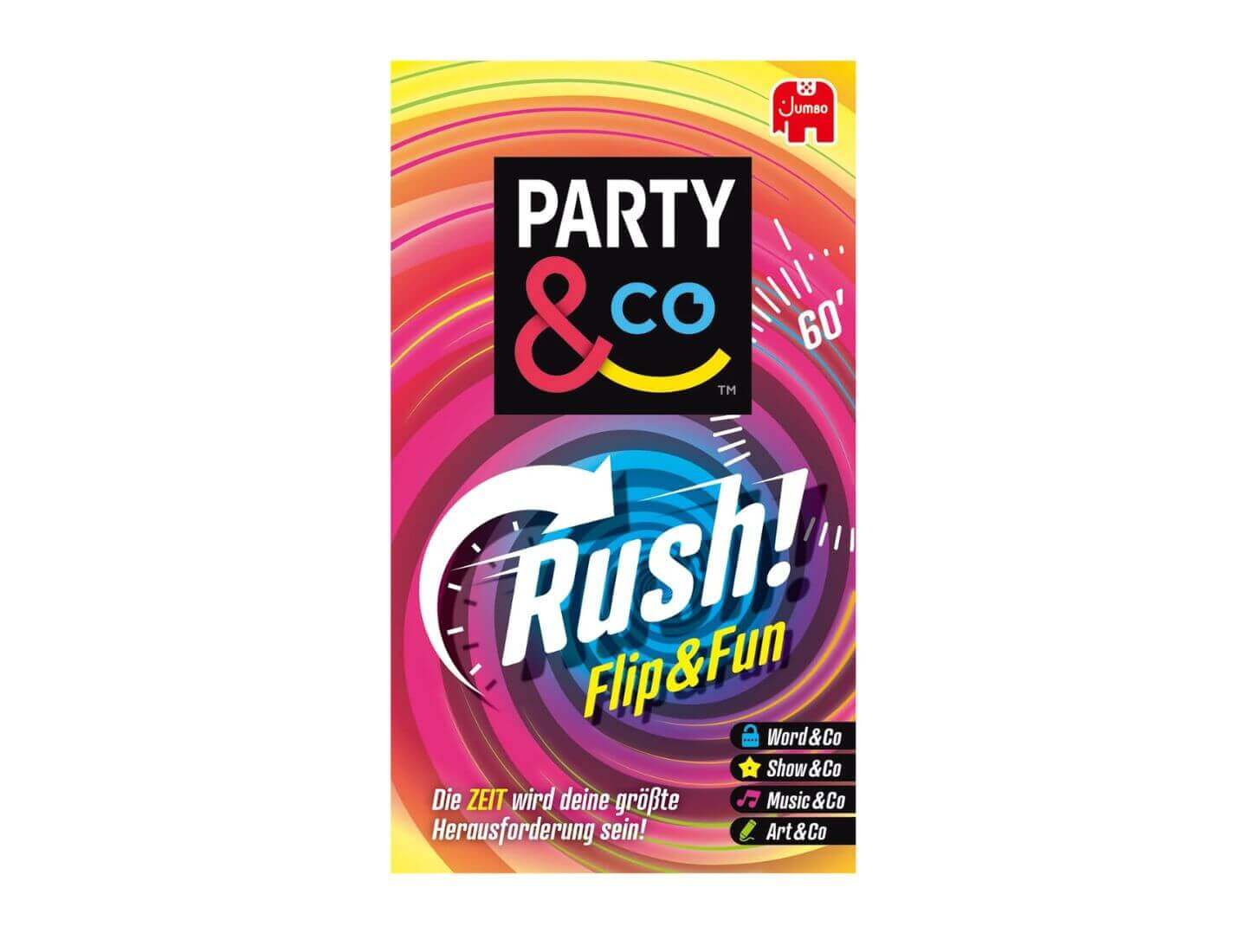 Party & Co. - Rush