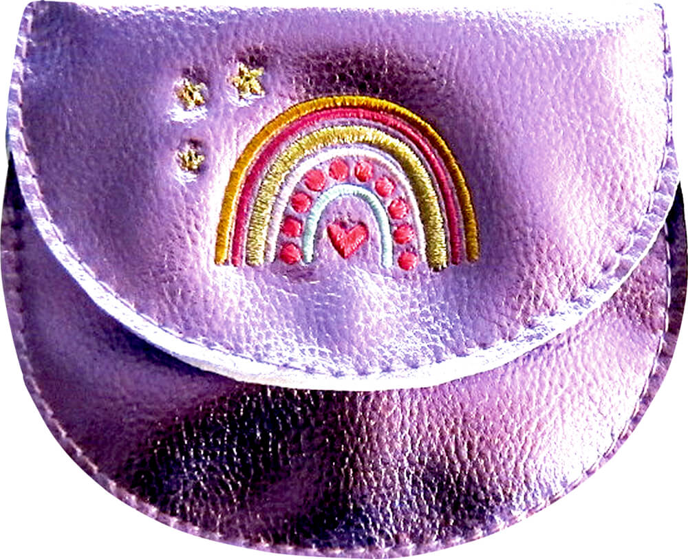 Mini-Portmonee - Prinzessin Lillifee (Regenbogen) (einzeln)