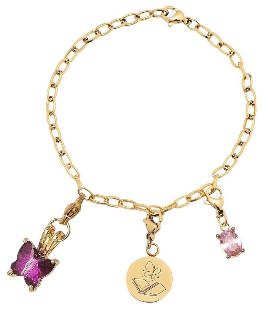 Just One More Chapter Armband Happily Ever After Just One More Chapter Armband Happily Ever After