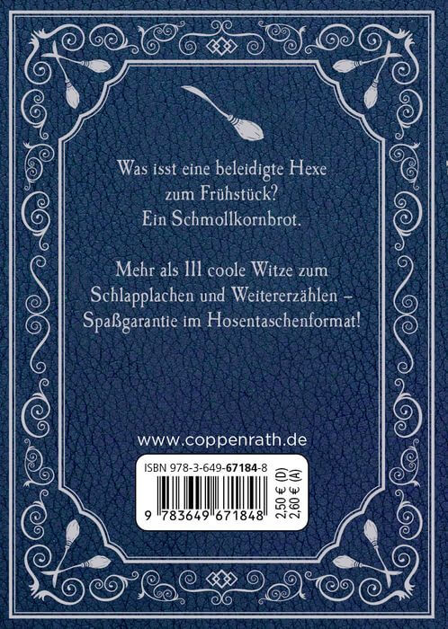 Muggel-Witze (einzeln)