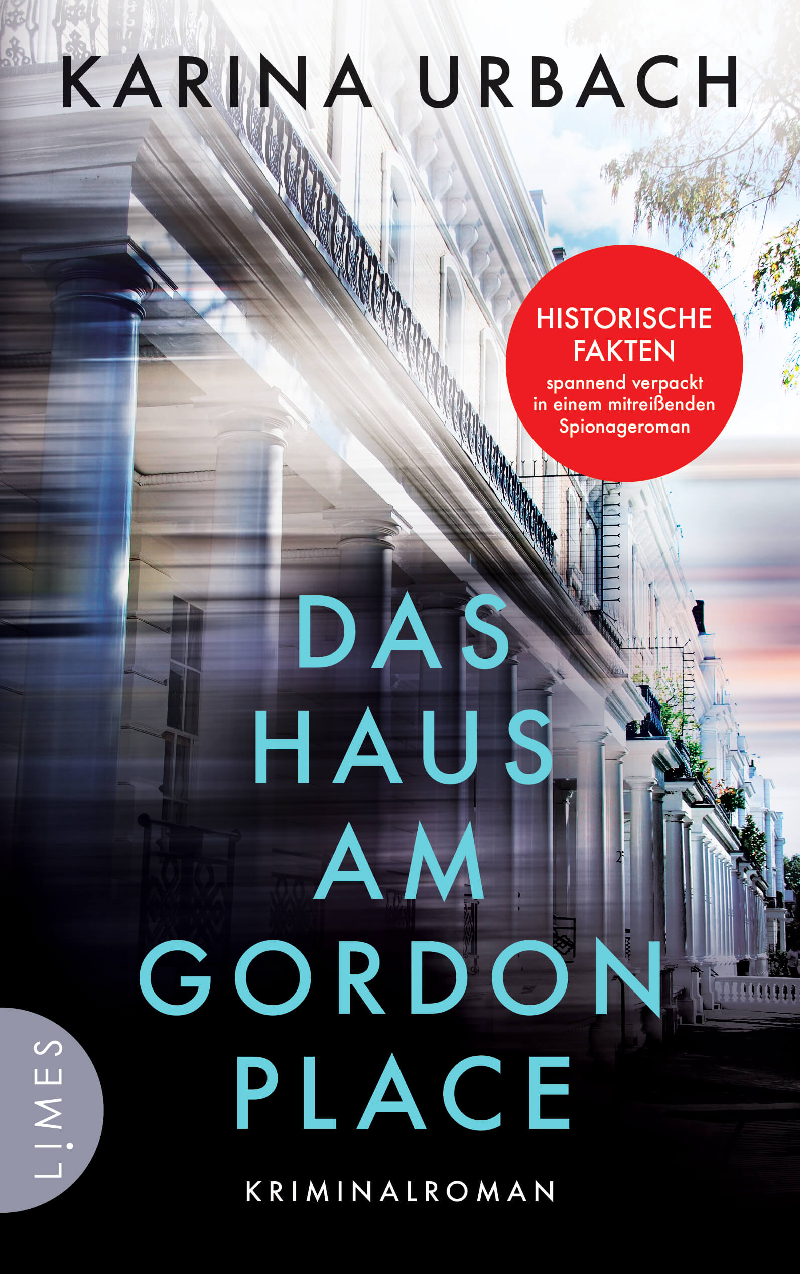 Karine Urbach: Das Haus am Gordon Place