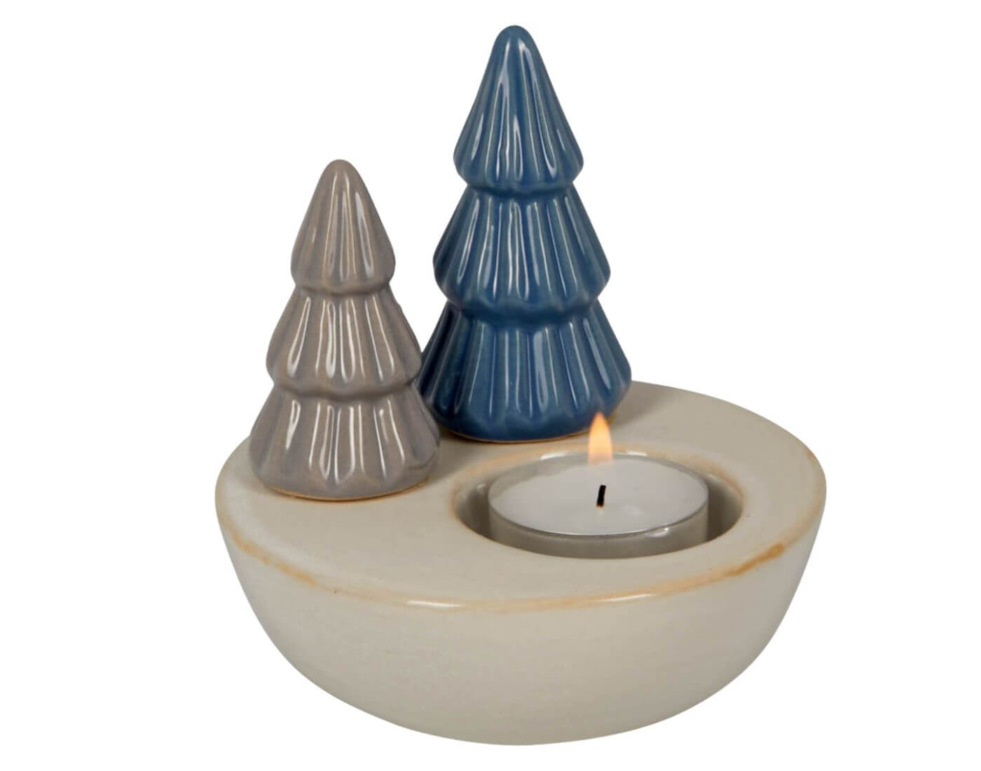 Teelichthalter - Make a wish (Weihnachten)