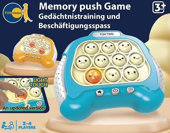 5154-Bild-1 Memory Push Game