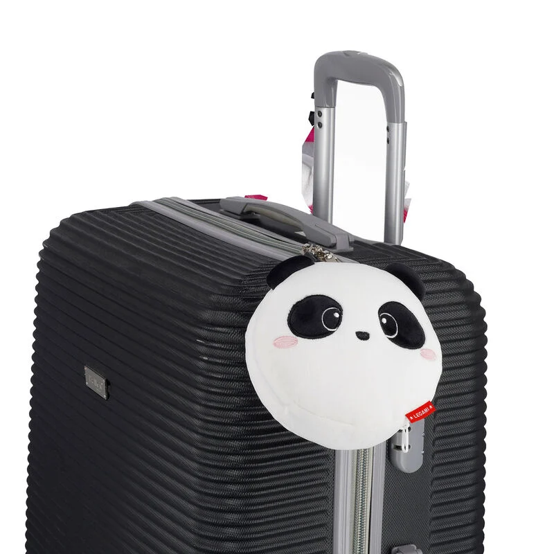 CTP0004_5 Reisekissen mit Schlafmaske - Panda