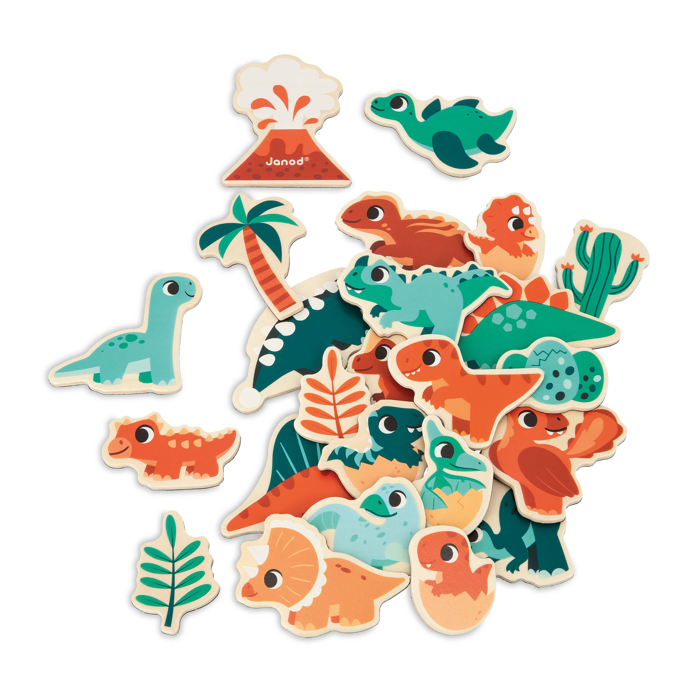 J05839-1 DINO - 24 DINO-MAGNETE