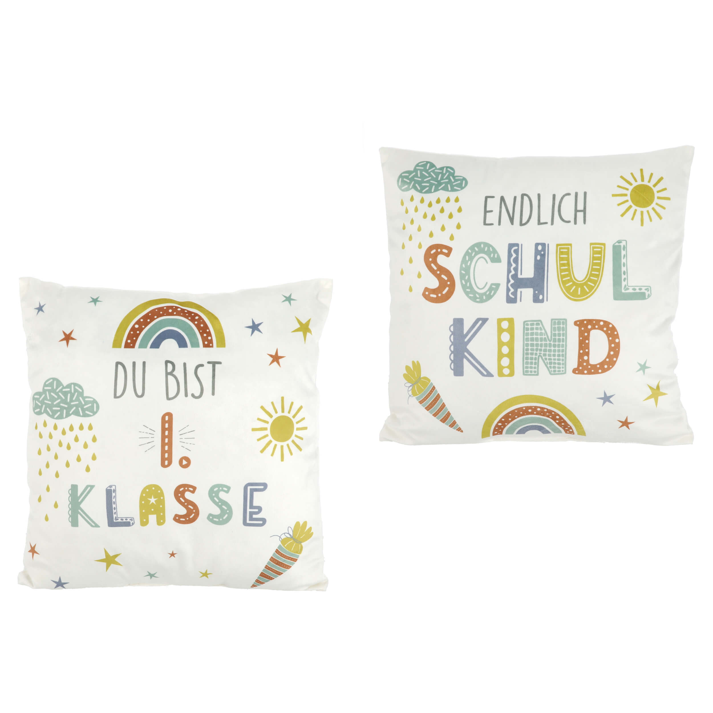 Kissen Schulanfang (einzeln)