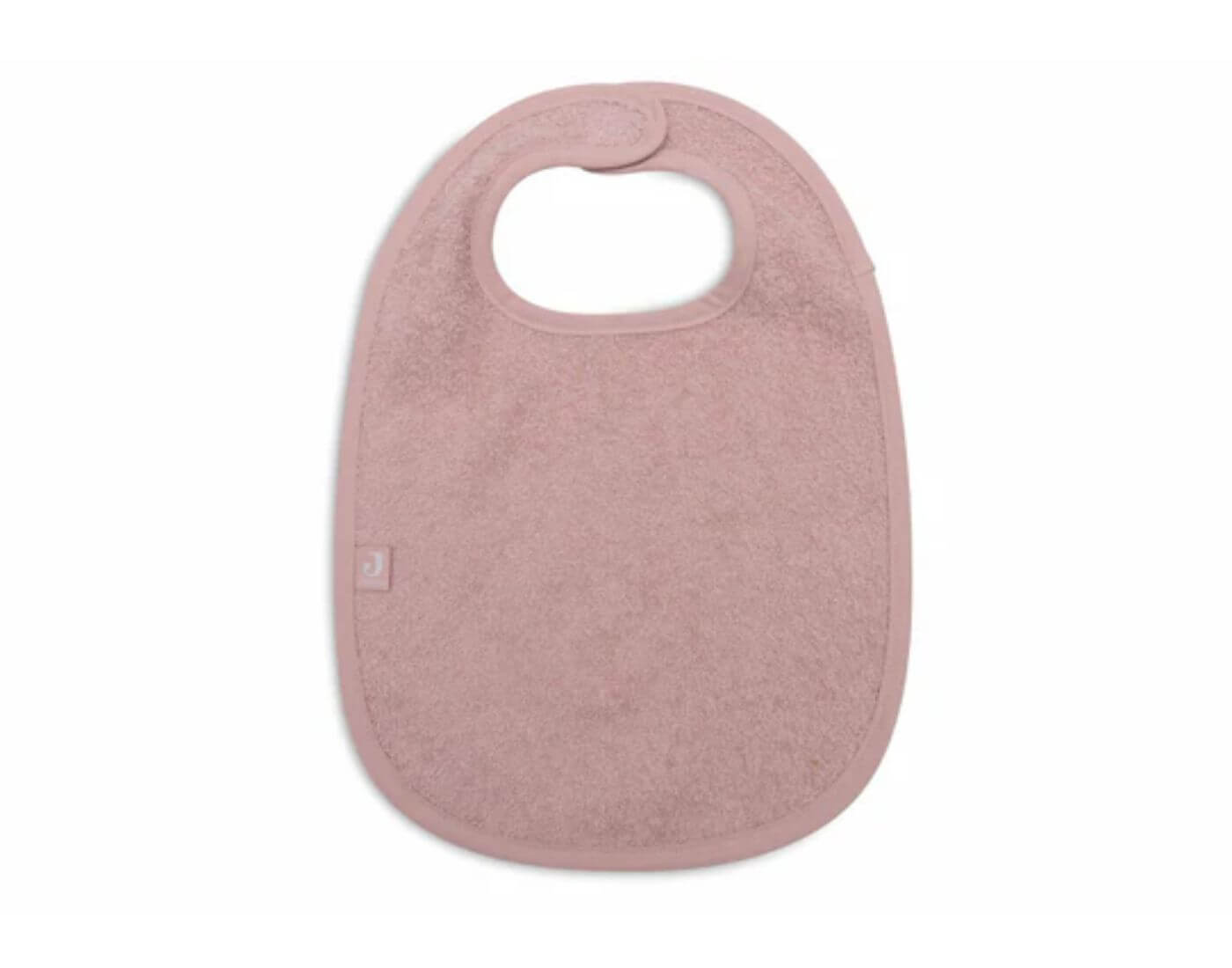 jollein-latz-rosa-2 Lätzchen Frottee - Wild Rose