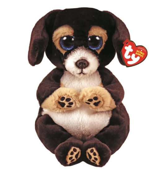 Ty Ranger Dog Beanie Bellies regular