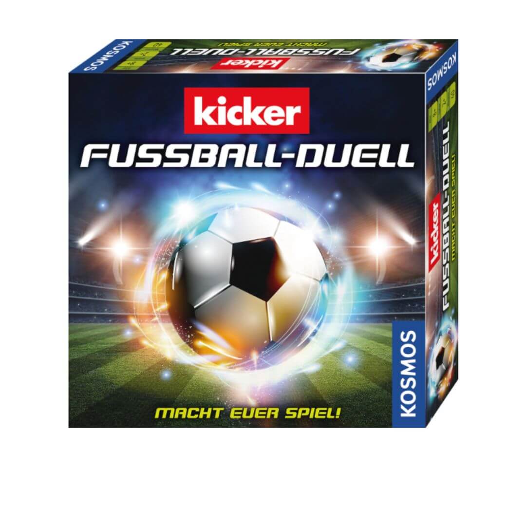 kicker Fußball-Duell