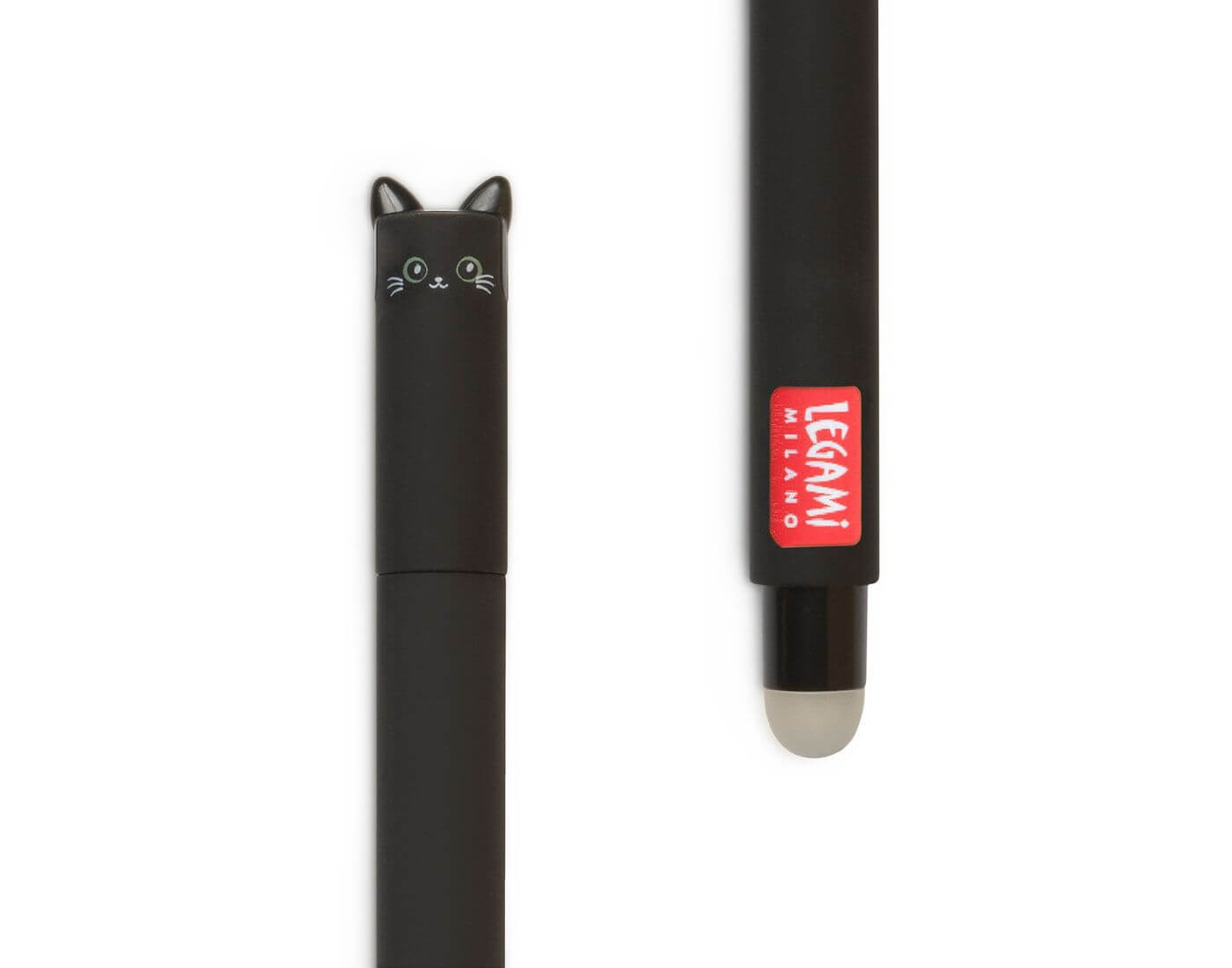 legami-stift-katze-1-1 LÖSCHBARER GELSTIFT - KITTY Katze