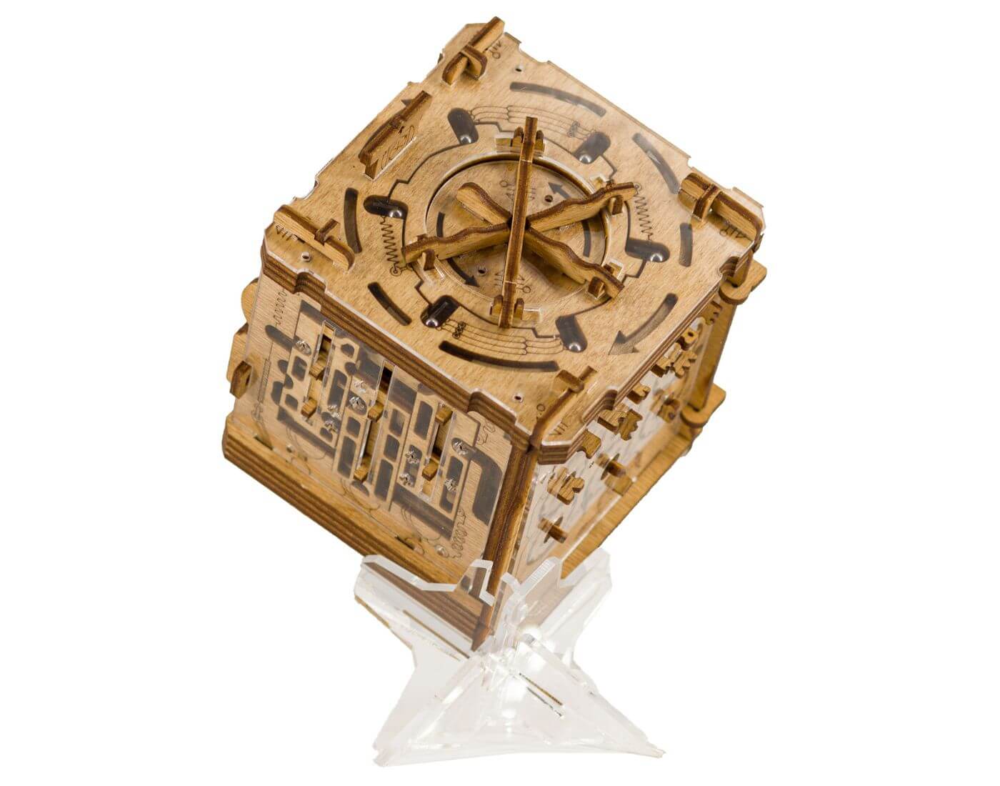 Cluebox - Escape Room in einer Box. Cambridge Labyrinth