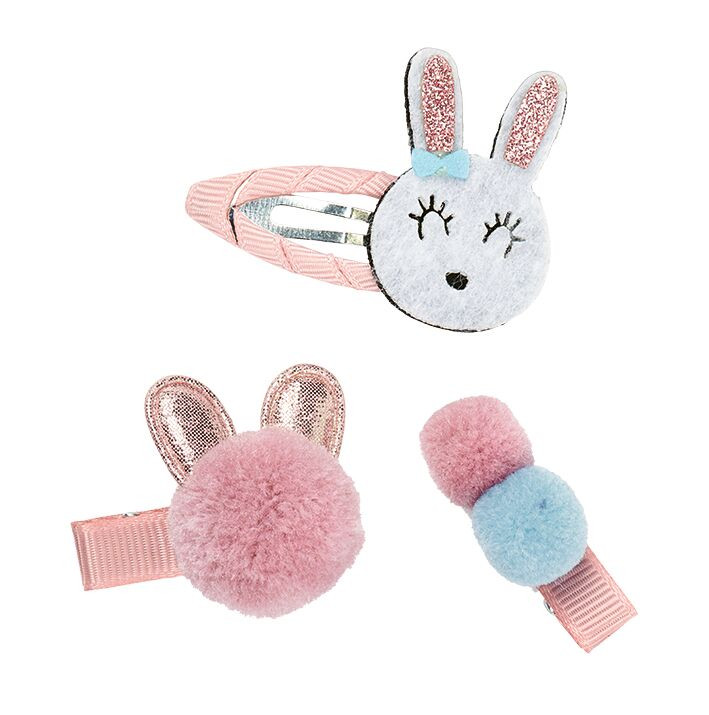 Haarschmuck Frühlingszauber einzeln (verschiedene Motive)