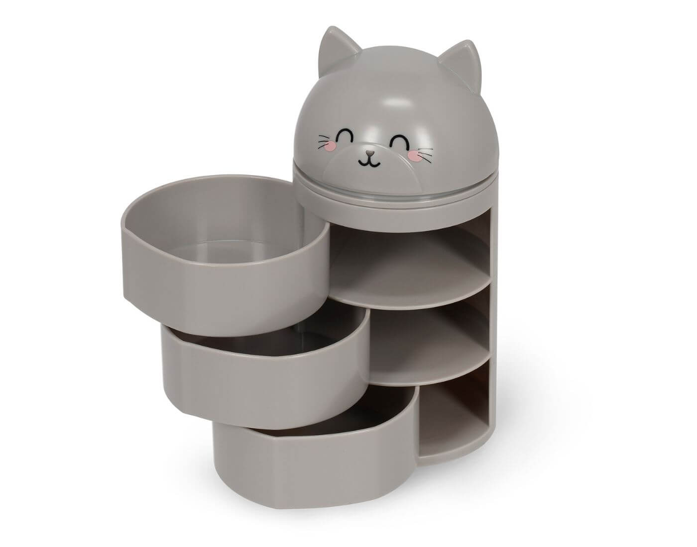 Schreibtisch-Organizer - Aww-Rganiser - Kitty