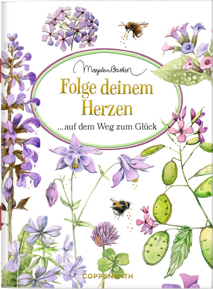 9783649645740 Schöne Grüße: Folge deinem Herzen auf dem Weg zum Glück (Bastin)