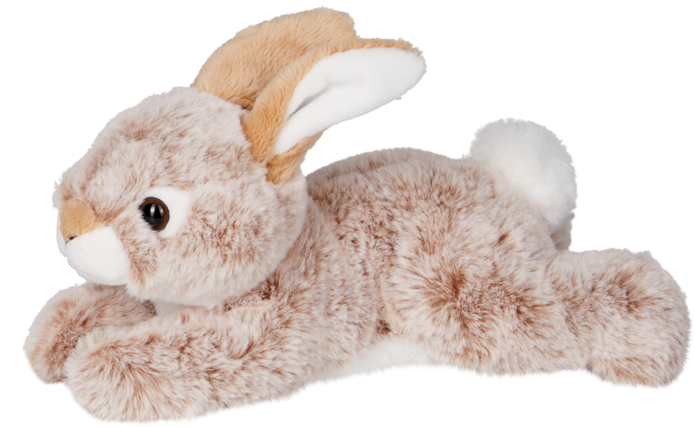 Häschen Fröhliche Ostern (einzeln)