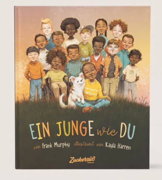 Frank Murphy: Ein Junge wie du