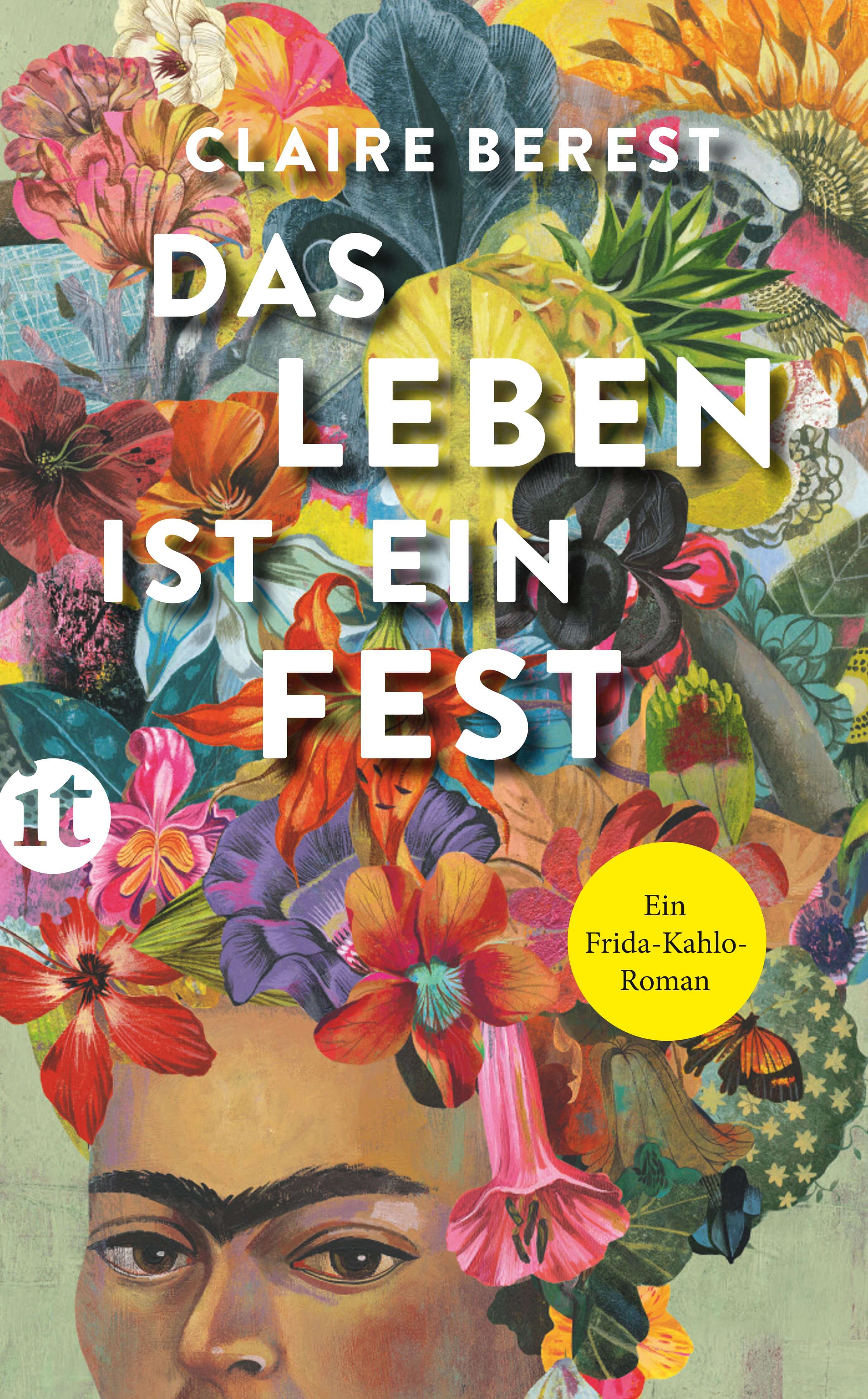 Claire Berest: Das Leben ist ein Fest