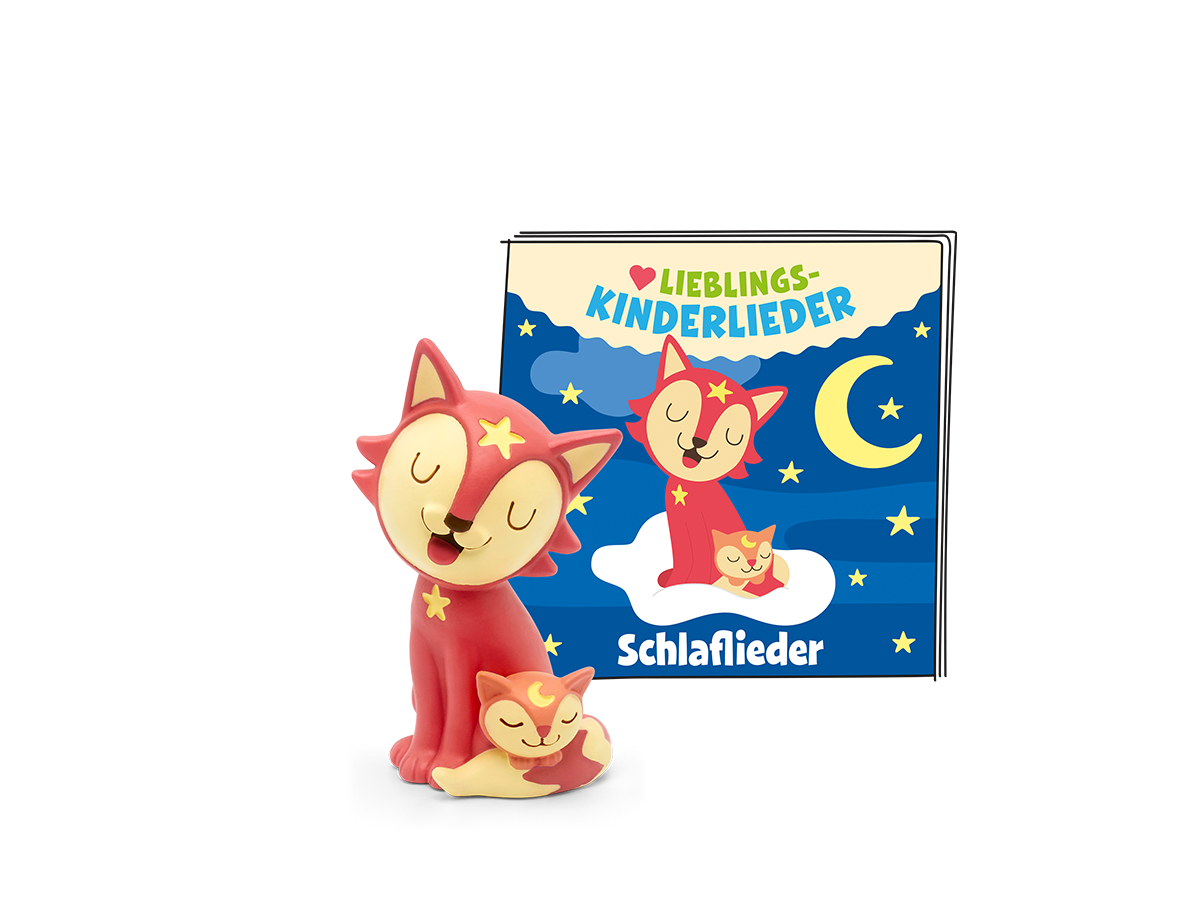 Lieblings-Kinderlieder - Schlaflieder (Relaunch)